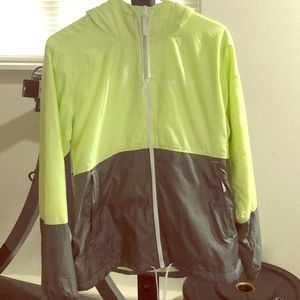 Columbia Sportswear Fleece Lined Windbreaker